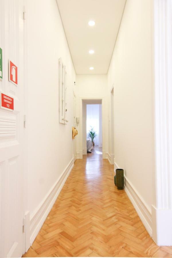 Amazing Apartment Fully Renovated In Center Lisboa Exterior foto