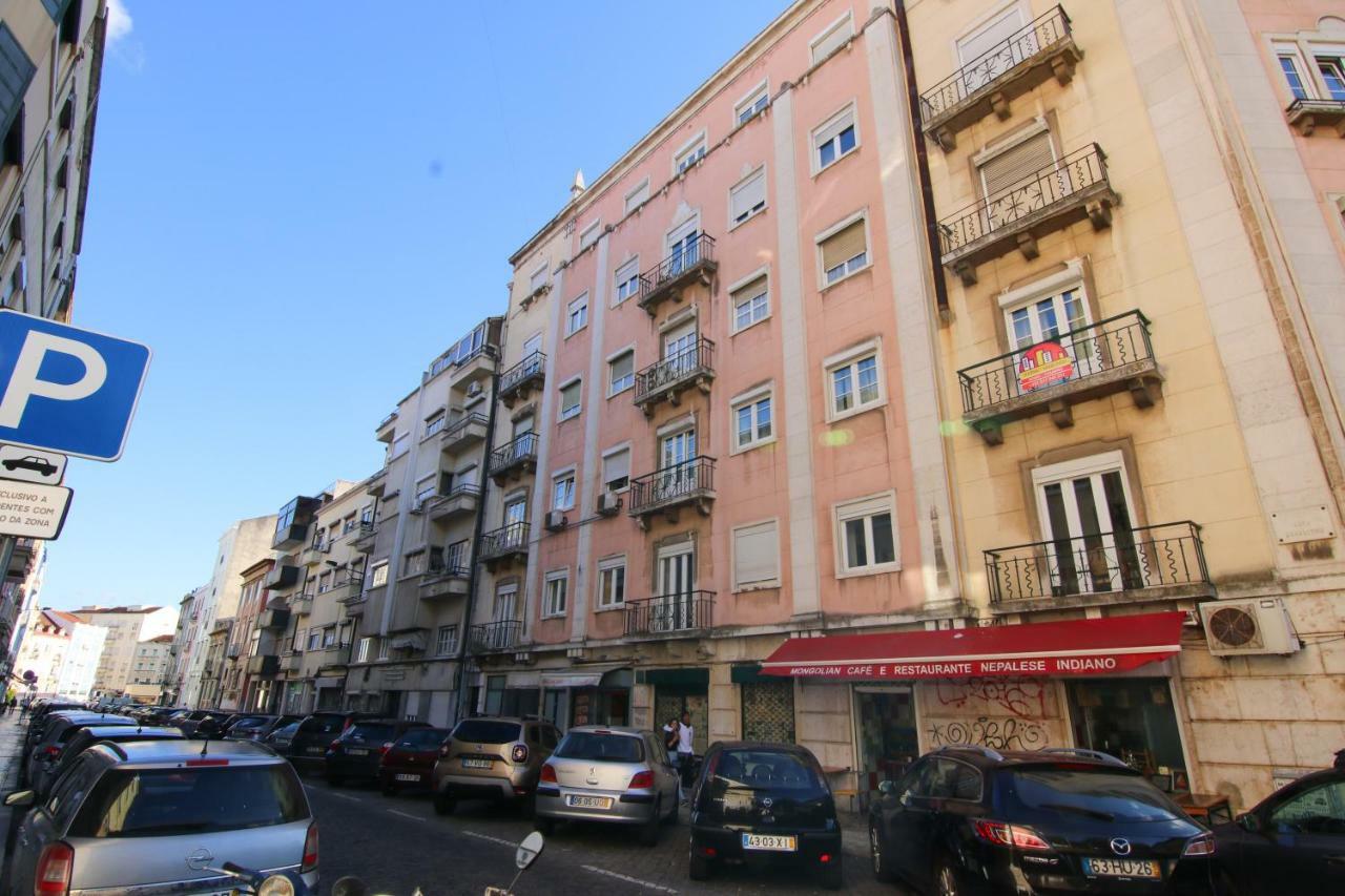 Amazing Apartment Fully Renovated In Center Lisboa Exterior foto