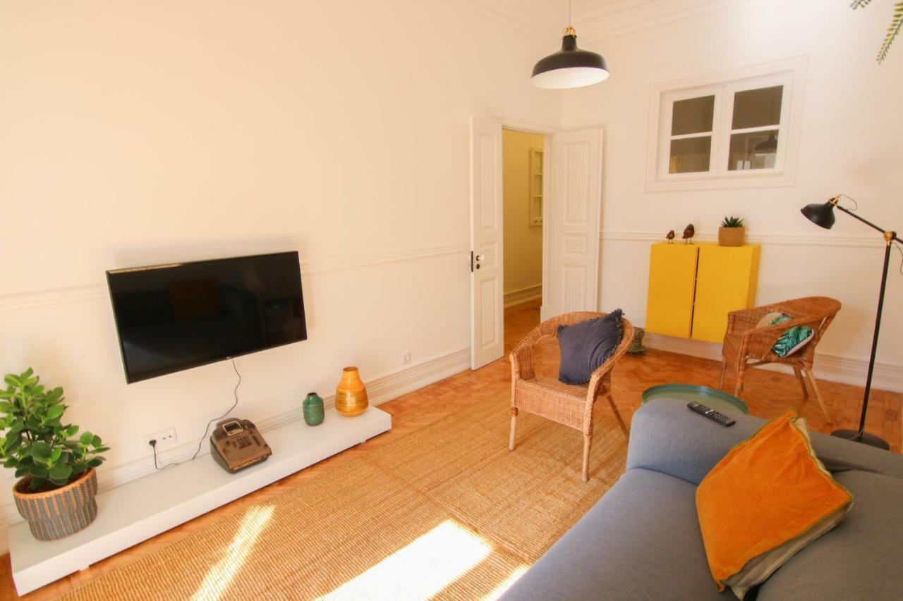 Amazing Apartment Fully Renovated In Center Lisboa Exterior foto