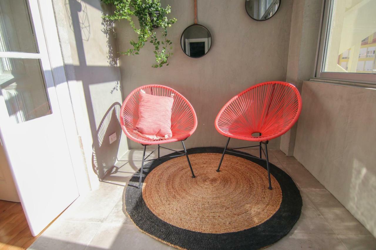 Amazing Apartment Fully Renovated In Center Lisboa Exterior foto