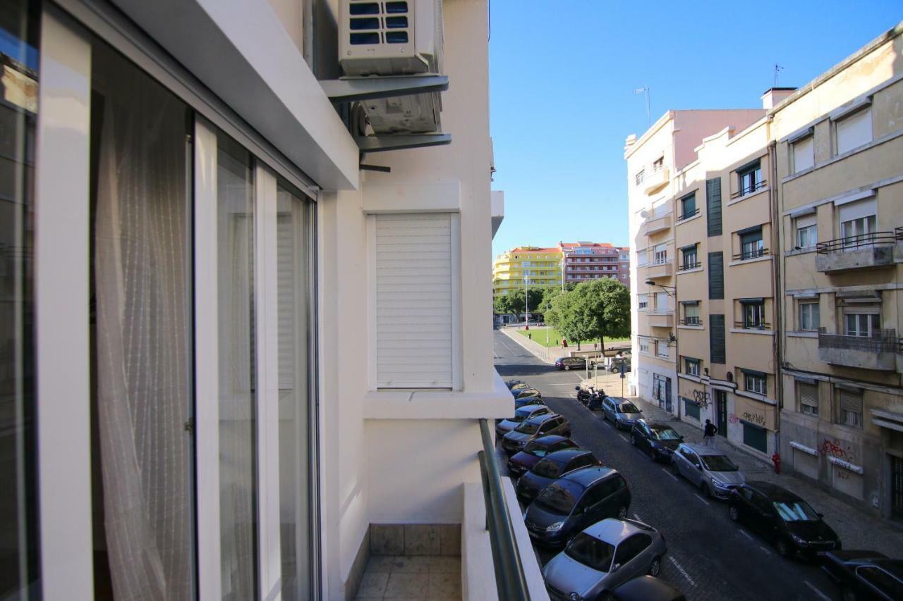 Amazing Apartment Fully Renovated In Center Lisboa Exterior foto