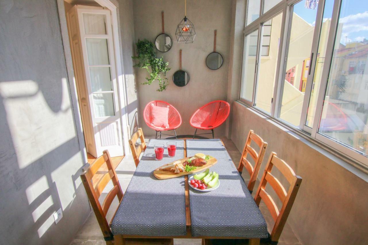 Amazing Apartment Fully Renovated In Center Lisboa Exterior foto